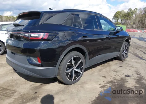 2023 Volkswagen Id.4 Awd Pro S from USA, damaged, VIN 1V2WNPE83PC040826